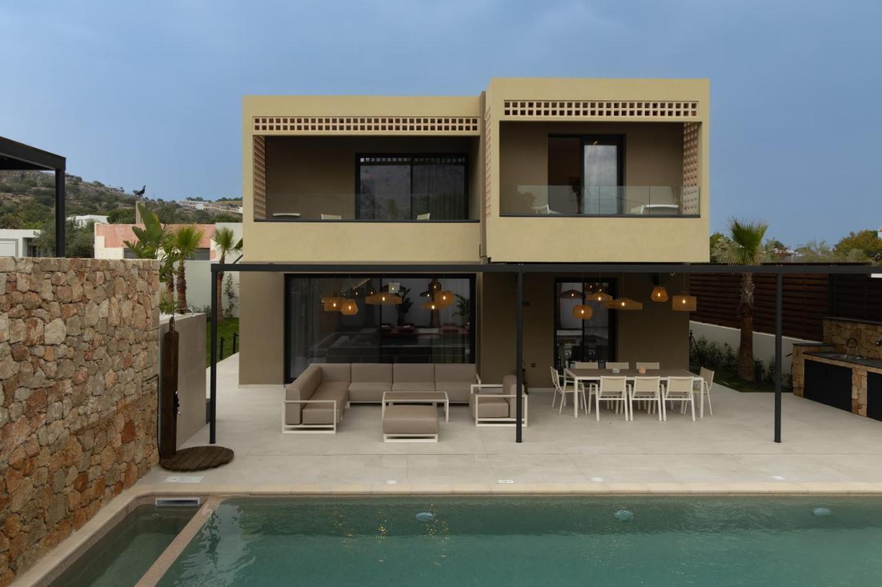 Stalea Luxury Villa Pefki المظهر الخارجي الصورة